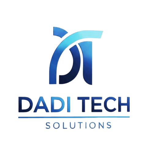 Dadi Tech branding