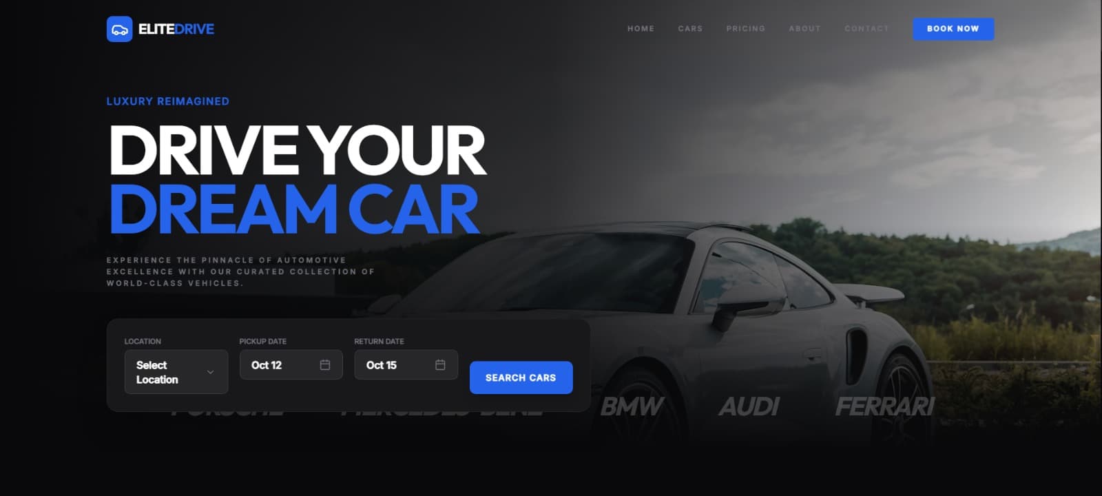 Car Rental Service