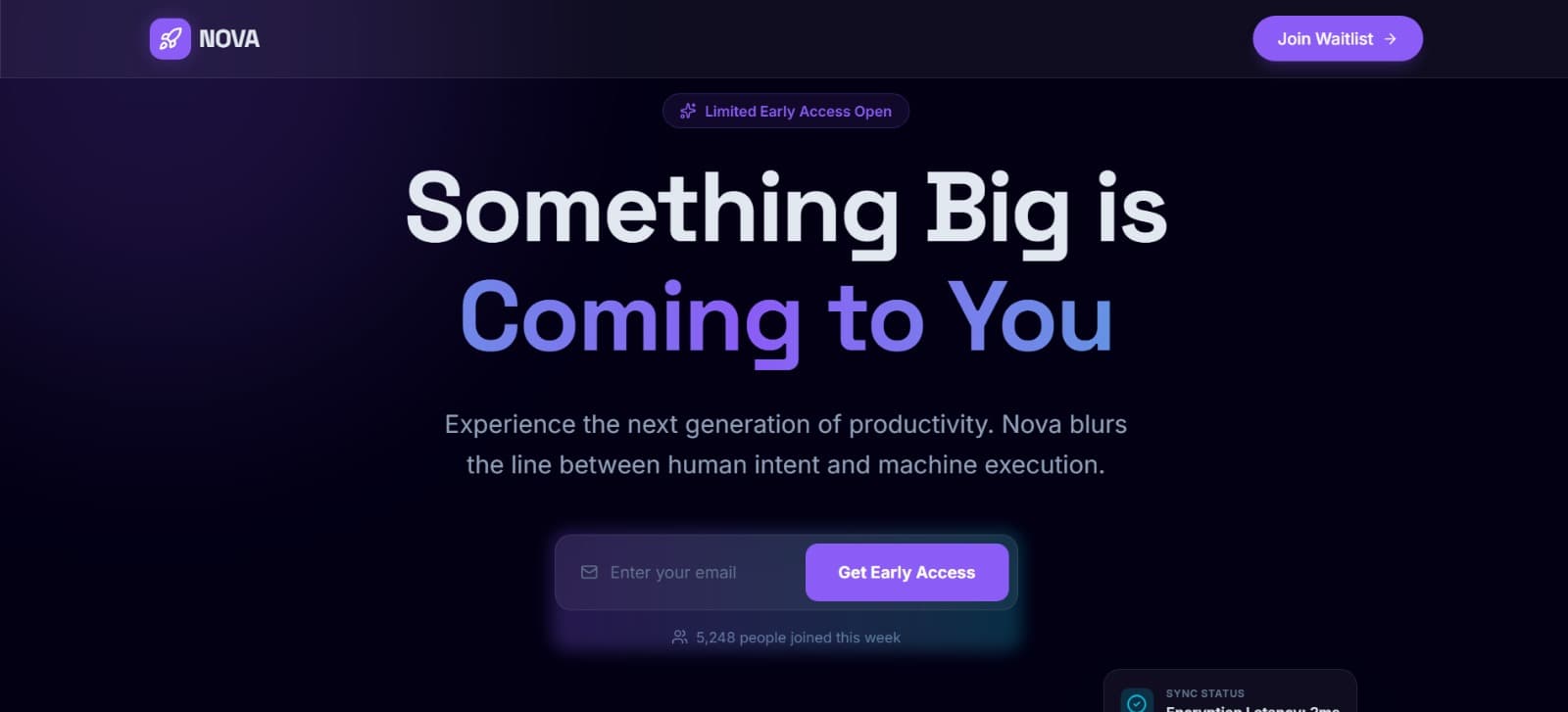 NFT / Crypto Dashboard